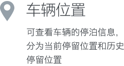  自驾宝—贴心的汽车管家,无时无刻不在关心着你