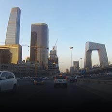 自驾宝—为“享”乐而生  北京地标建筑