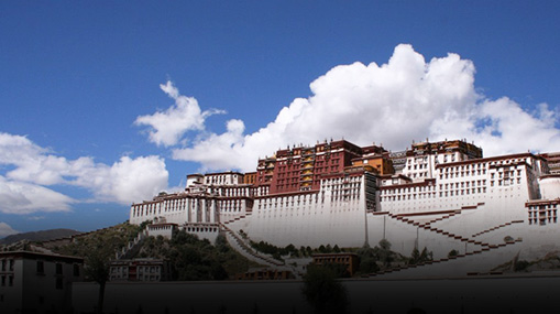 自驾宝—为“享”乐而生  驾着爱车去西藏